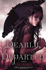 Dearly Departed by Lia Habel