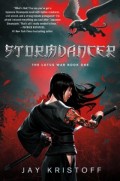 Stormdancer by Jay Kristoff
