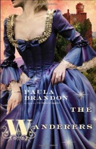 The Wanderers by Paula Brandon