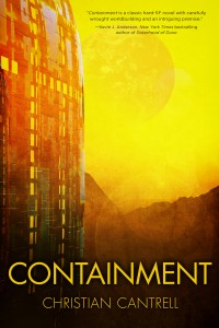Containment by Christian Cantrell