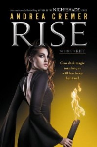 Rise by Andrea Cremer