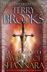 The Annotated Sword of Shannara by Terry Brooks