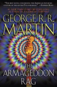 The Armageddon Rag by George R. R. Martin