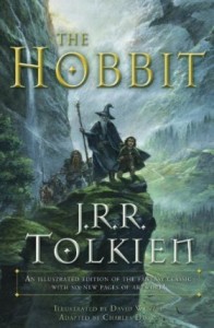 The Hobbit Illustrated by David Wenzel, Adapted by Charles Dixon