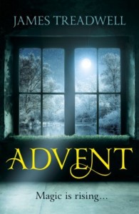 Advent by James Treadwell
