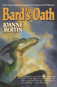 Bard's Oath by Joanne Bertin