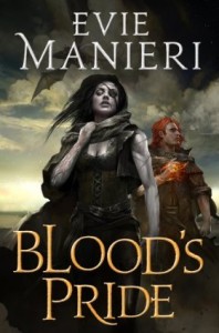 Blood's Pride by Evie Manieri