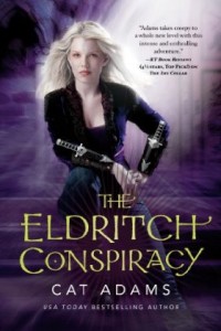 The Eldritch Conspiracy by Cat Adams