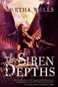 The Siren Depths by Martha Wells