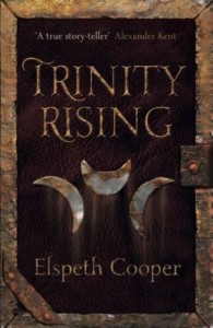 Trinity Rising by Elspeth Cooper