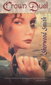 Crown Duel by Sherwood Smith
