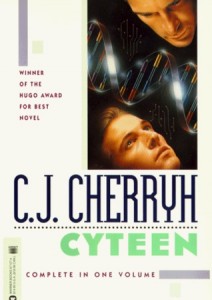 Cyteen by C. J. Cherryh