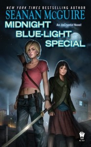 Midnight Blue-Light Special by Seanan McGuire