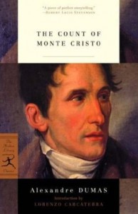 The Count of Monte Cristo by Alexandre Dumas