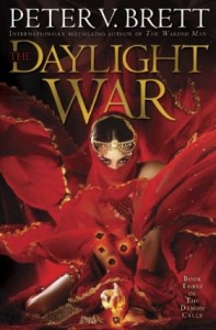 The Daylight War by Peter V. Brett