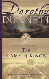 The Game of Kings by Dorothy Dunnett