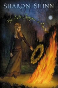 The Safekeeper's Secret by Sharon Shinn