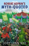 Giveaway: Myth-Quoted by Jody Lynn Nye