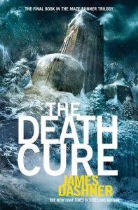 The Death Cure by James Cashner