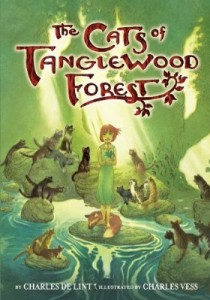 The Cats of Tanglewood Forest by Charles de Lint