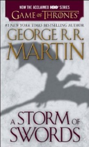 A Storm of Swords by George R. R. Martin