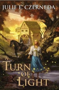 A Turn of Light by Julie Czerneda
