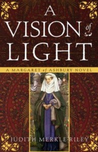 A Vision of Light by Judith Merkle Riley