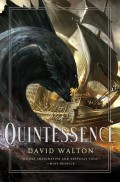 Quintessence by David Walton