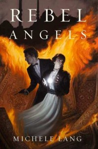Rebel Angels by Michele Lang