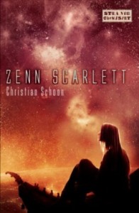 Zenn Scarlett by Christian Schoon