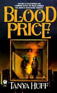 Blood Price by Tanya Huff