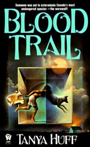 Blood Trail by Tanya Huff