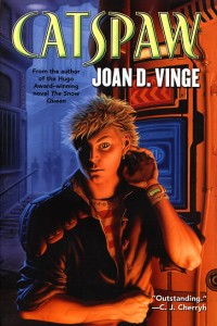 Catspaw by Joan D. Vinge