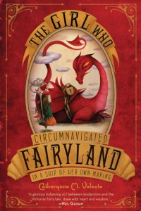 Fairyland #1 by Catherynne M. Valente