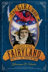 Fairyland #3 by Catherynne M. Valente