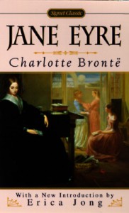 Jane Eyre by Charlotte Bronte
