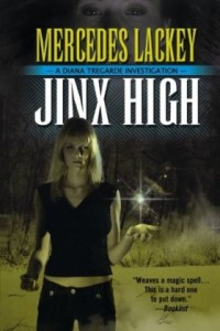 Jinx High by Mercedes Lackey