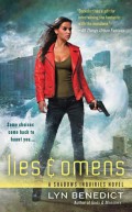 Lies and Omens by Lyn Benedict