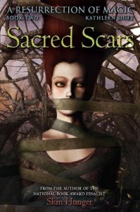 Sacred Scars by Kathleen Duey