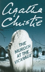 The Murder at the Vicarage by Agatha Christie