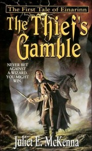 The Thief's Gamble by Juliet E. McKenna