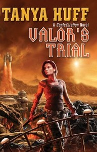 Valor's Trial by Tanya Huff