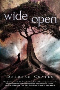 Wide Open by Deborah Coates