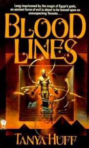 Blood Lines by Tanya Huff