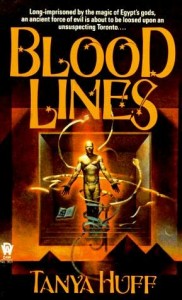 Blood Lines by Tanya Huff