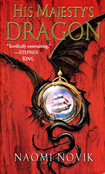 His Majesty's Dragon