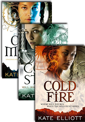 The Spiritwalker Trilogy