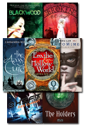 YA Speculative Fiction Giveaway
