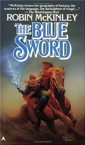 The Blue Sword by Robin McKinley