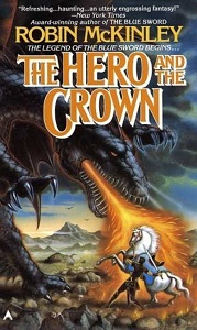 The Hero and the Crown by Robin McKinley
